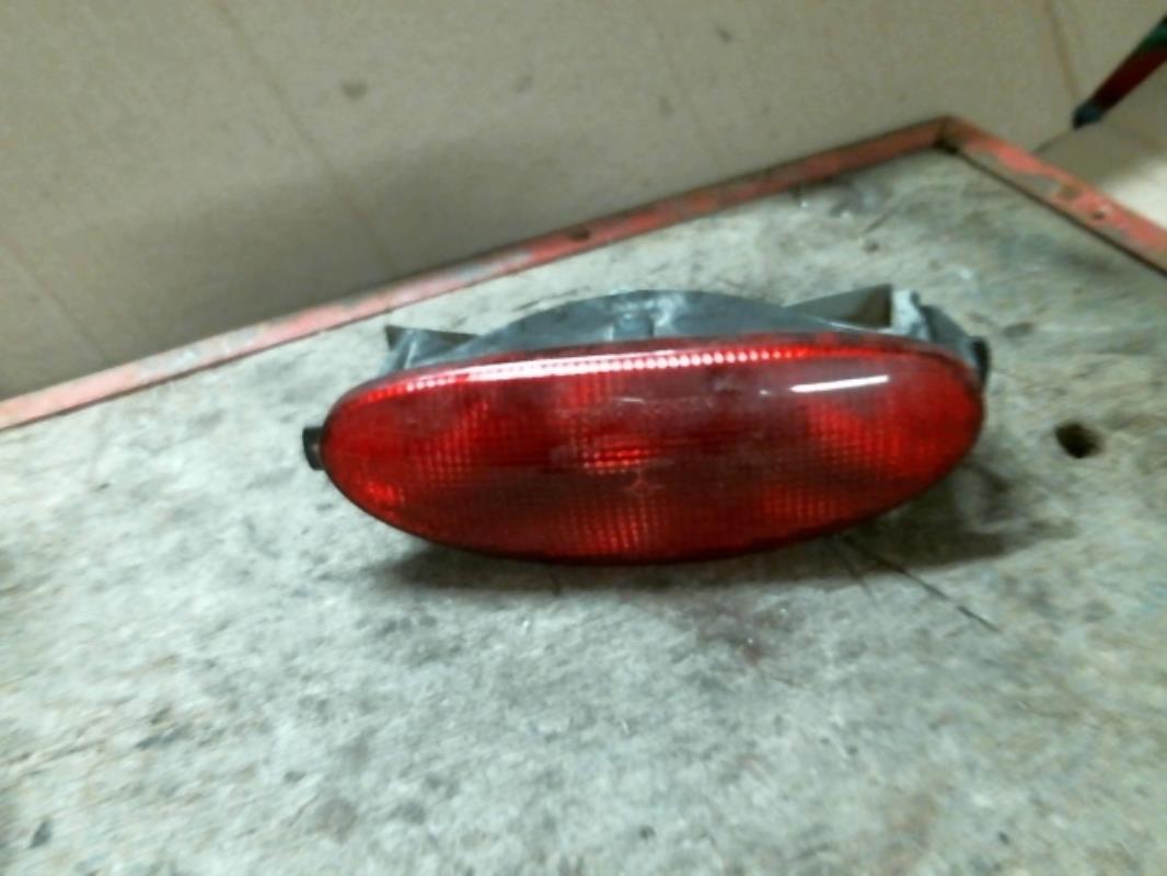 Luce stop centrale PEUGEOT 206 Gasolina - 1