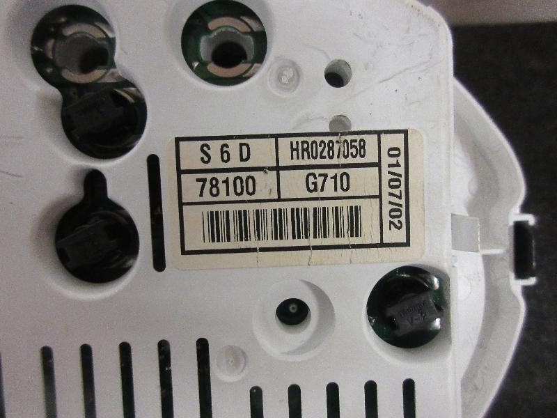 Compteur HONDA CIVIC 7 PHASE 1 Essence - 1