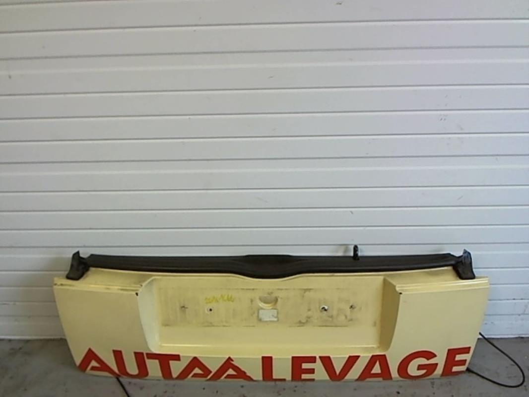Hayon superieur CITROEN C2 PHASE 1 Diesel - 1