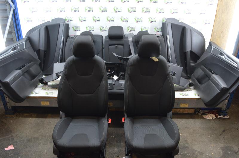 Interieur complet FORD MONDEO 4 PHASE 1 Diesel - 1