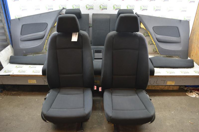 Interieur complet BMW SERIE 1 E81 Diesel - 1
