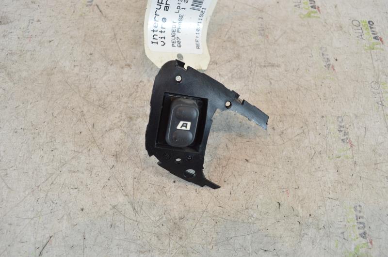 Interruttore lavacristalli posteriore destro PEUGEOT 607 PHASE 1 Diésel - 1