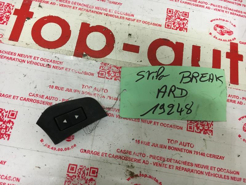 Interruttore lavacristalli posteriore destro FIAT STILO BREAK Diésel - 1
