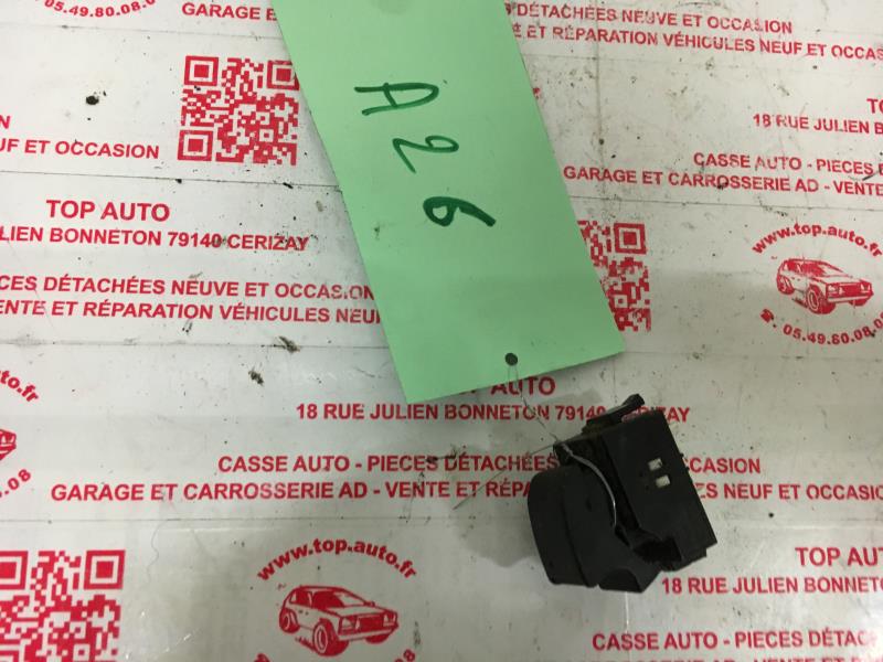 Interruttore lavacristalli posteriore destro TOYOTA AVENSIS 1 PHASE 1 Diésel - 1