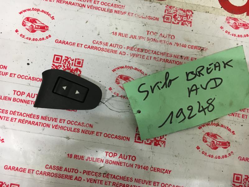 Interruttore lavacristalli anteriore destro FIAT STILO BREAK Diésel - 1