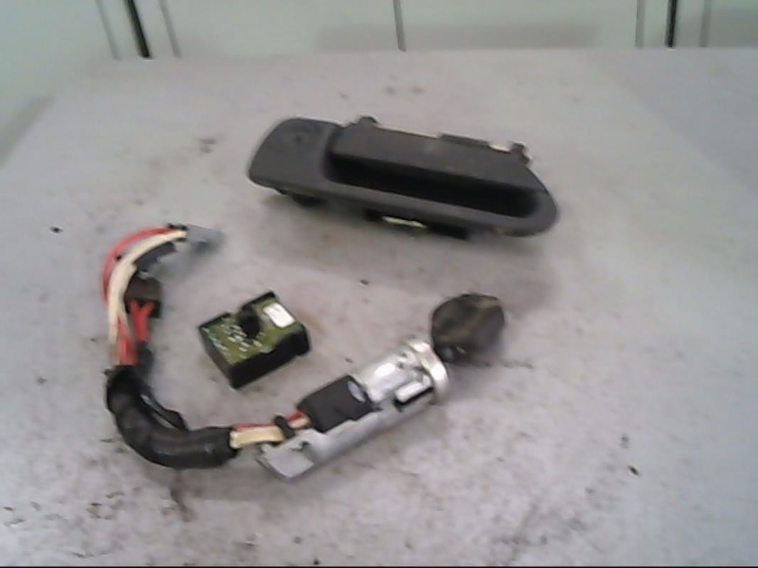 Kit barillet CITROEN XANTIA PHASE 2 Diesel - 1