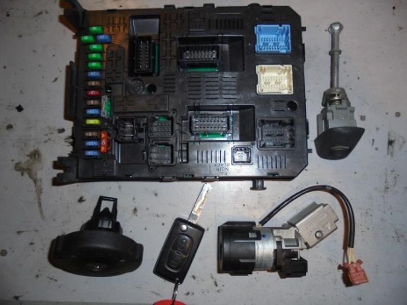 Kit de demarrage PEUGEOT 308 1 PHASE 1 Diesel - 1