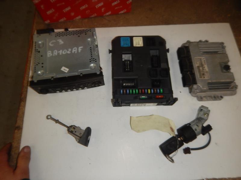 Kit de demarrage CITROEN C3 2 PHASE 1 Diesel - 1