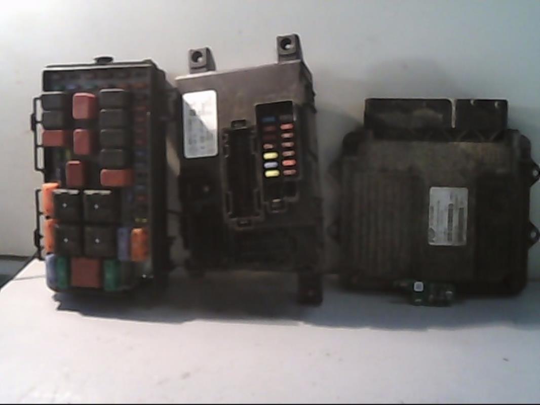 Kit avviamento FIAT GRANDE PUNTO Diésel - 1
