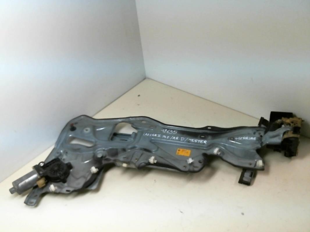 Alzacristalli elettrico posteriore destro RENAULT LAGUNA 1 PHASE 2 Diésel - 1