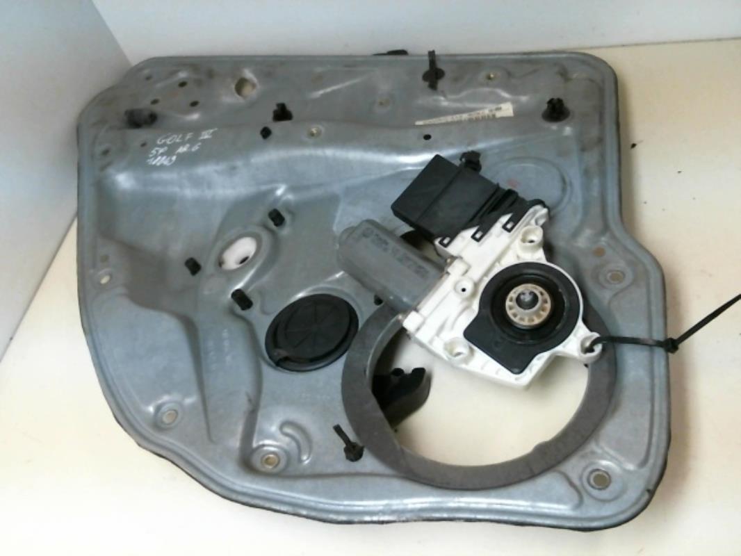 Alzacristalli elettrico posteriore sinistro VOLKSWAGEN GOLF 4 Gasolina - 1