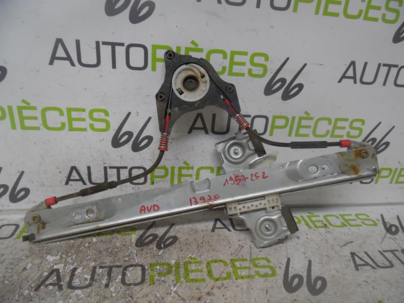 Alzacristalli elettrico anteriore destro FORD FIESTA 1 Diésel - 1