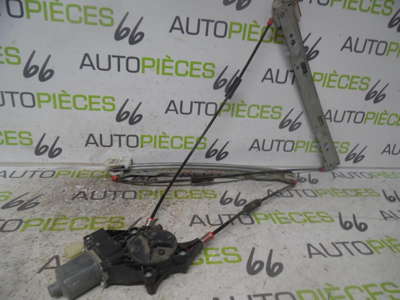 Alzacristalli elettrico anteriore destro FORD FIESTA 6 PHASE 1 Diésel - 1
