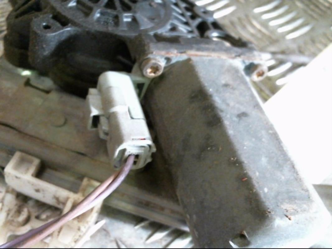 Alzacristalli elettrico anteriore destro PEUGEOT 206 PHASE 1 Gasolina - 1