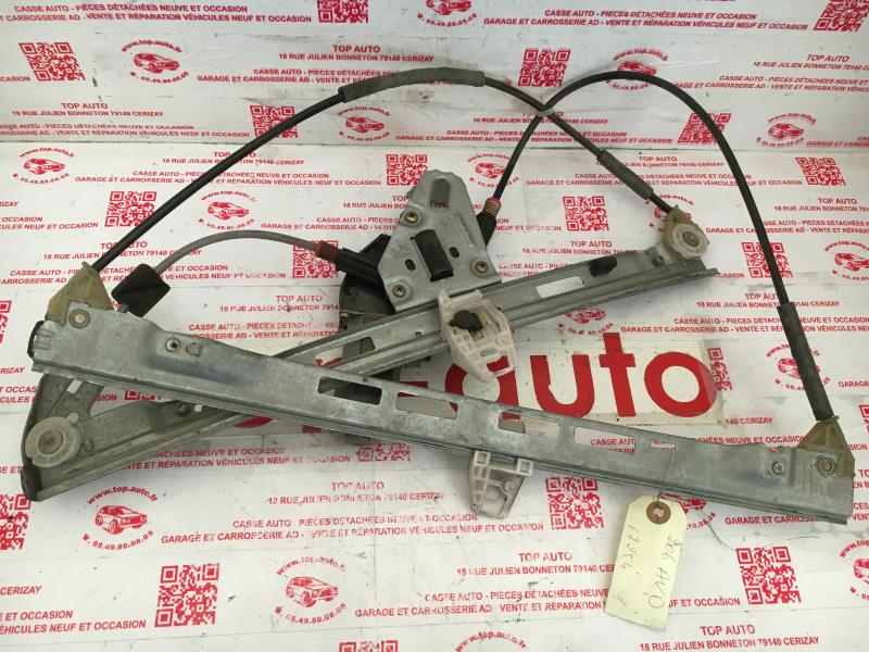 Alzacristalli elettrico anteriore destro PEUGEOT 206 PHASE 1 BREAK Diésel - 1
