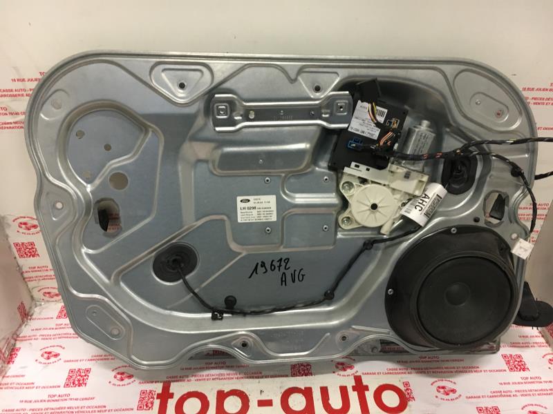 Alzacristalli elettrico anteriore sinistro FORD C-MAX 1 PHASE 1 Gasolina - 1