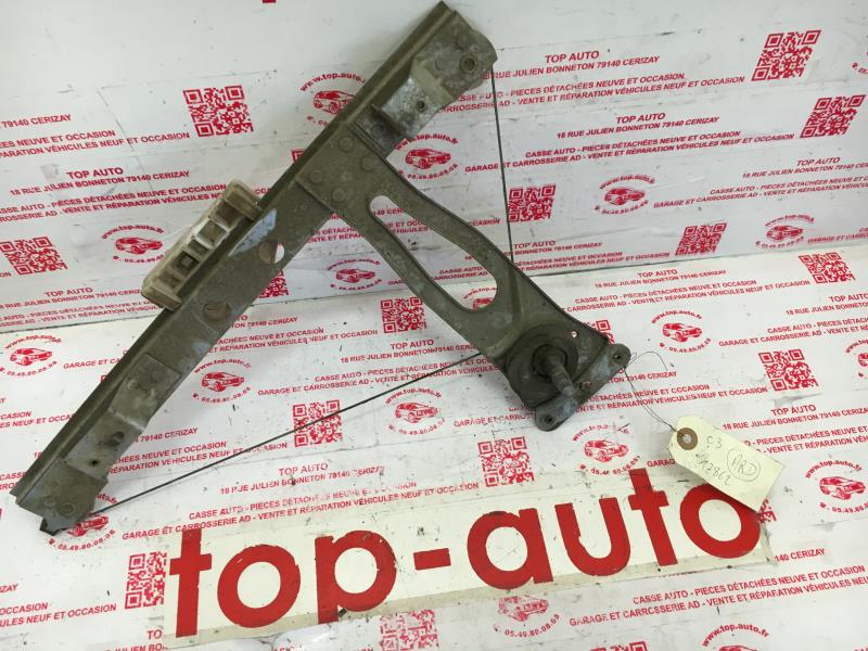 Alzacristalli manuale posteriore destro CITROEN C3 1 PHASE 1 Diésel - 1