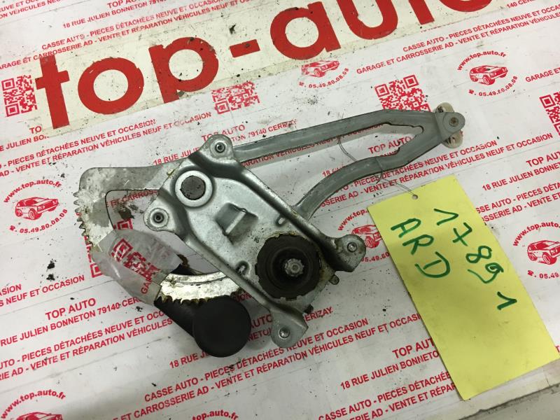 Alzacristalli manuale posteriore destro OPEL ASTRA G BREAK Diésel - 1