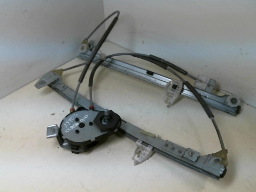 Alzacristalli manuale anteriore destro CITROEN XSARA PHASE 1 COUPE Diésel - 1