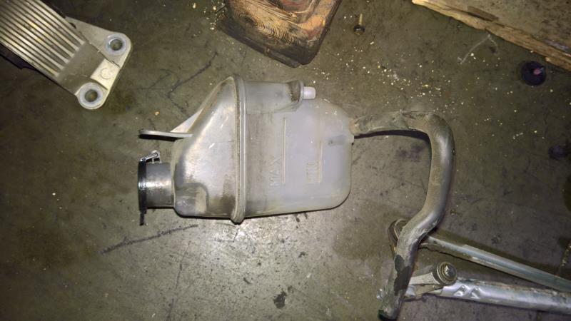 Vase d'expansion MINI MINI 1 R50/R53  - 1