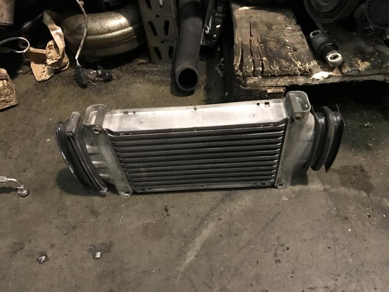 Echangeur air (Intercooler) MINI MINI 1 R50/R53  - 1