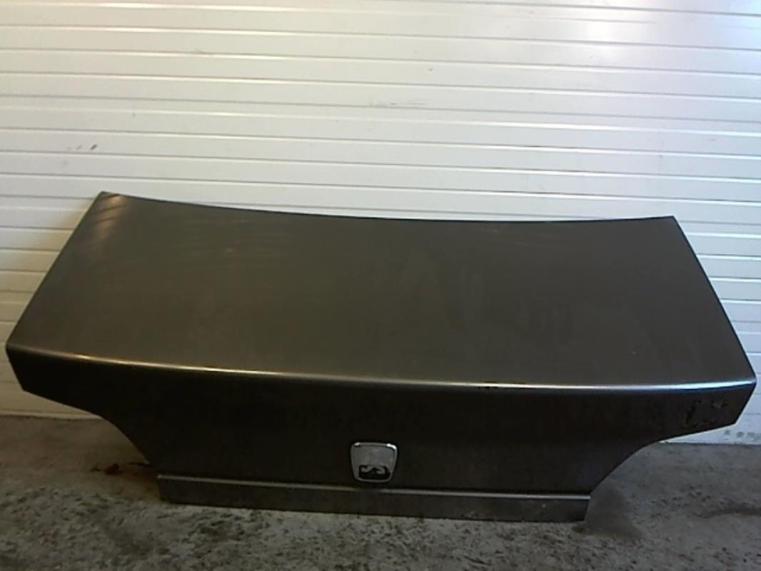 Hayon (malle) Arrière Pour Peugeot 406 Phase 1 - Réf. 860669, Occasion En Bon état, Gris