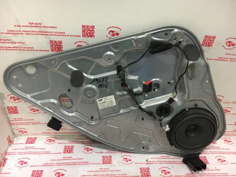 Meccanismo alzacristalli elettrico posteriore sinistro FORD C-MAX 1 PHASE 1 Gasolina - 1
