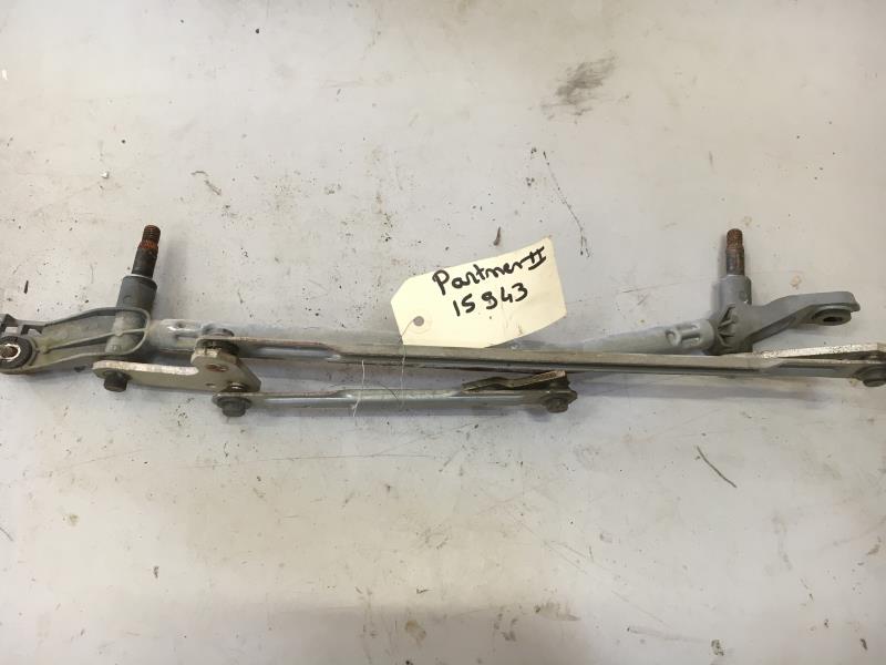 Meccanismo tergicristallo PEUGEOT PARTNER 2 PHASE 1 Diésel - 1