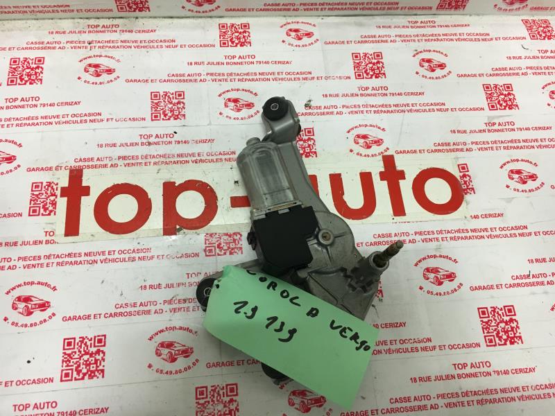 Motore tergicristallo posteriore TOYOTA COROLLA VERSO 2 PHASE 1 Gasolina - 1
