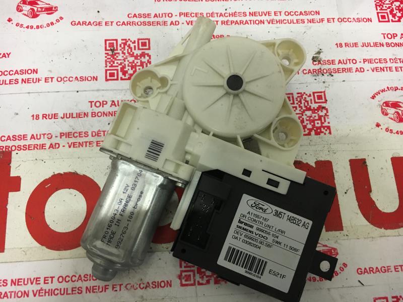 Motore alzacristalli posteriore sinistro FORD C-MAX 1 PHASE 1 Gasolina - 1