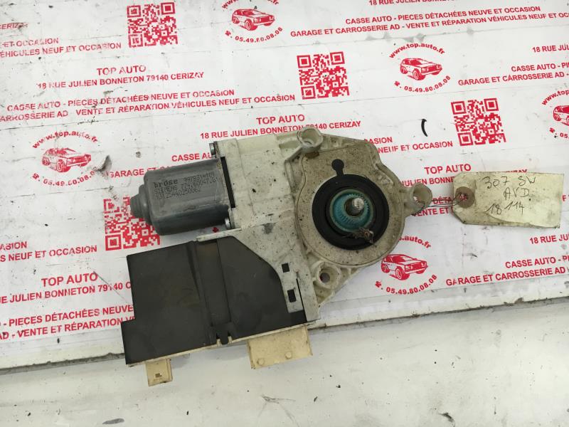 Motore alzacristalli anteriore destro PEUGEOT 307 PHASE 2 BREAK Diésel - 1