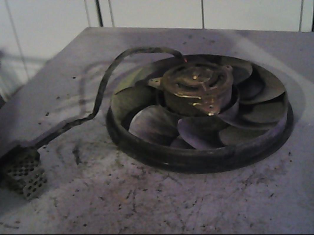 Motoventilatore condensatore OPEL MERIVA A PHASE 1 Diésel - 1