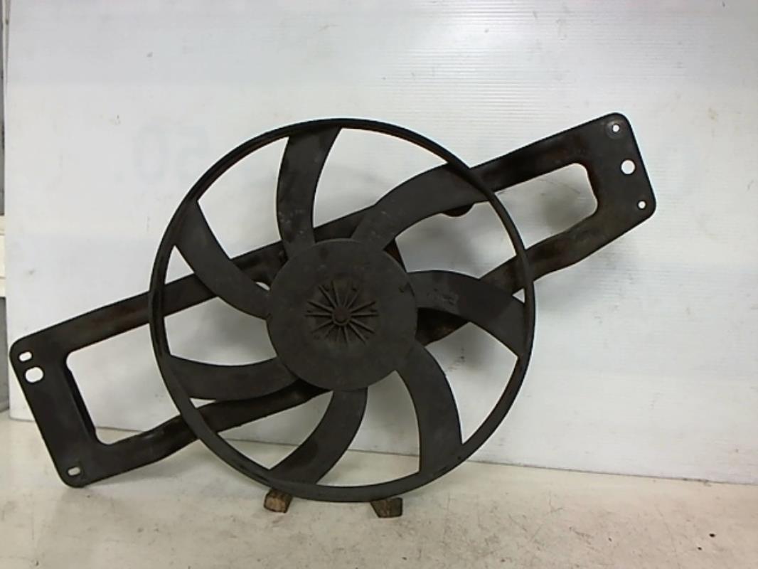 Image Moto ventilateur radiateur - RENAULT TWINGO 1