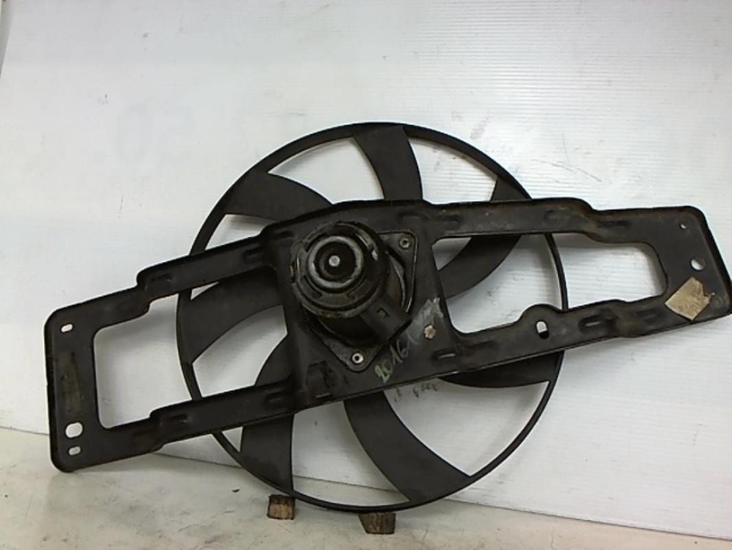 Image Moto ventilateur radiateur - RENAULT TWINGO 1