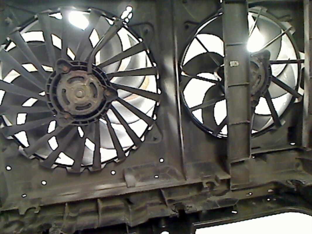 Ventilateur eau CITROEN C8 Diesel - 1