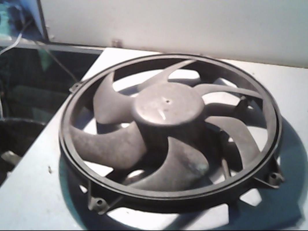 Motoventilatore radiatore CITROEN XSARA PICASSO PHASE 1 Diésel - 1