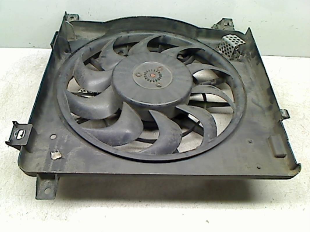 Ventilateur eau OPEL ASTRA H PHASE 1 Diesel - 1