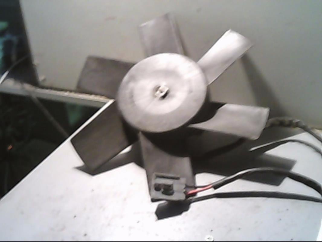 Motoventilatore radiatore PEUGEOT 205 PHASE 2 Diésel - 1