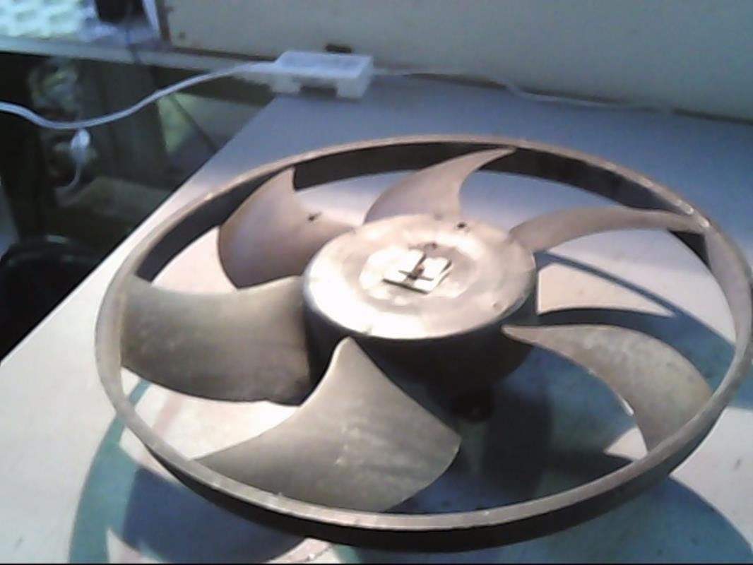 Motoventilatore radiatore RENAULT CLIO 2 PHASE 2 Gasolina - 1