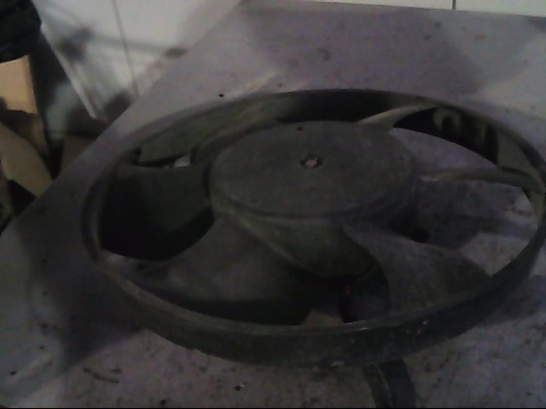 Motoventilatore radiatore OPEL MERIVA A PHASE 1 Diésel - 1