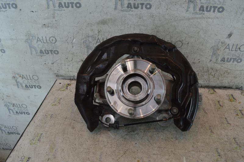 Fuso a snodo anteriore destro FORD MONDEO 4 PHASE 1 Diésel - 1