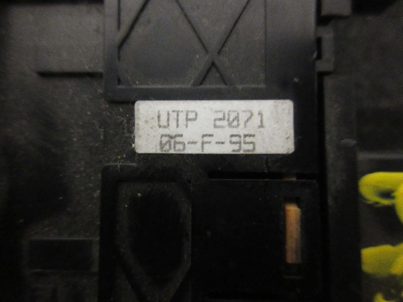 Commande chauffage NISSAN PRIMERA 1 Essence - 1