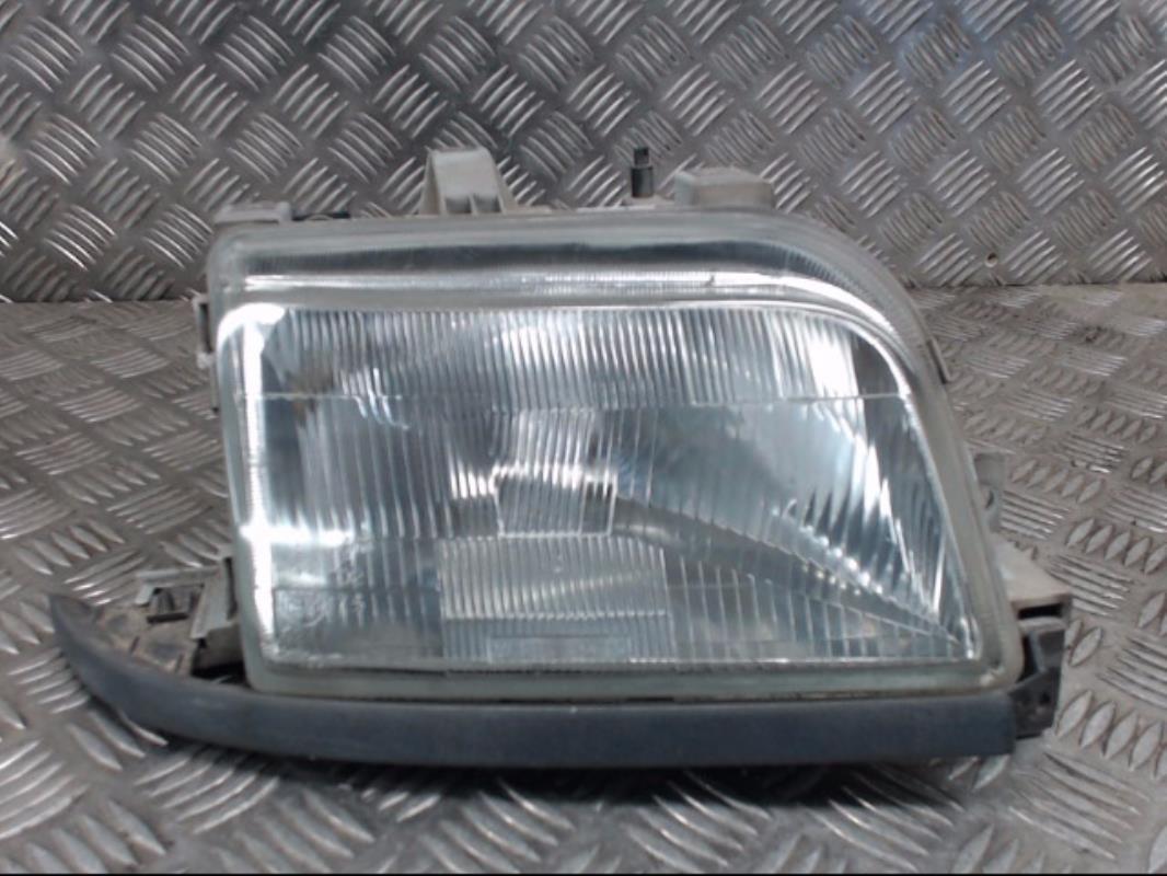 Gruppo ottico anteriore principale destro (luci)(faro) RENAULT CLIO 1 PHASE 1 Gasolina - 1