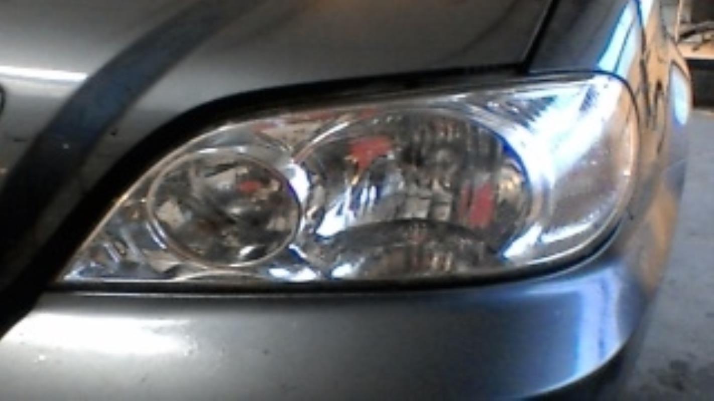 Gruppo ottico anteriore principale sinistro (luci)(faro) KIA CARNIVAL 1 Diésel - 1