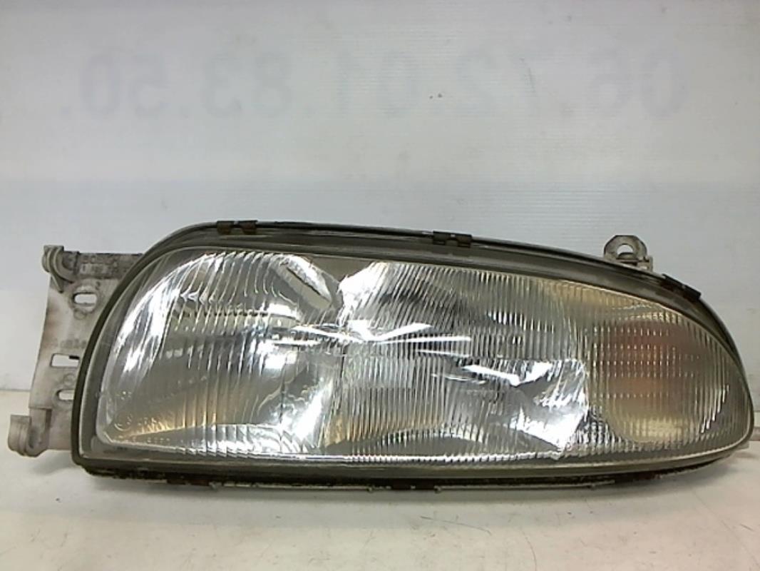 Image Optique avant principal gauche (feux)(phare) - FORD FIESTA 4