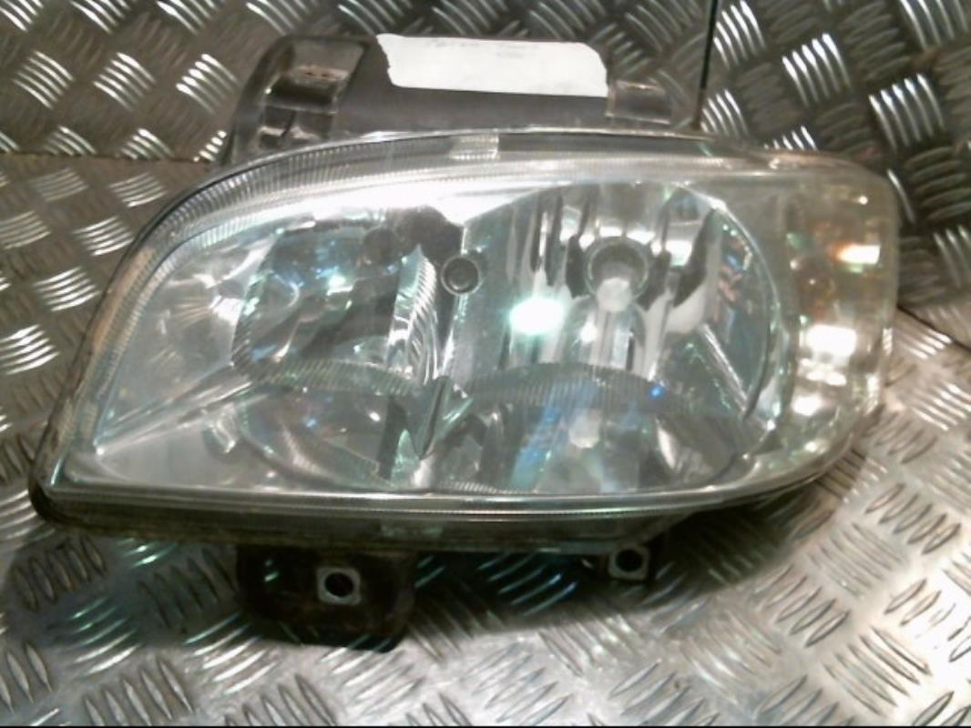 Gruppo ottico anteriore principale sinistro (luci)(faro) SEAT IBIZA 2 PHASE 3 Gasolina - 1