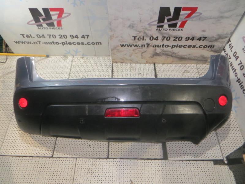 Paraurti posteriore NISSAN QASHQAI 1 PHASE 1 Diésel - 1