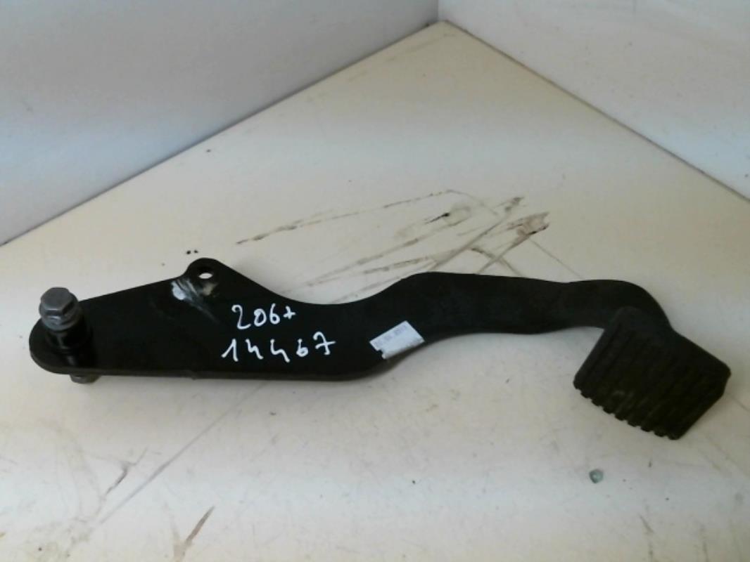 Pedale del freno PEUGEOT 206 + Gasolina - 1