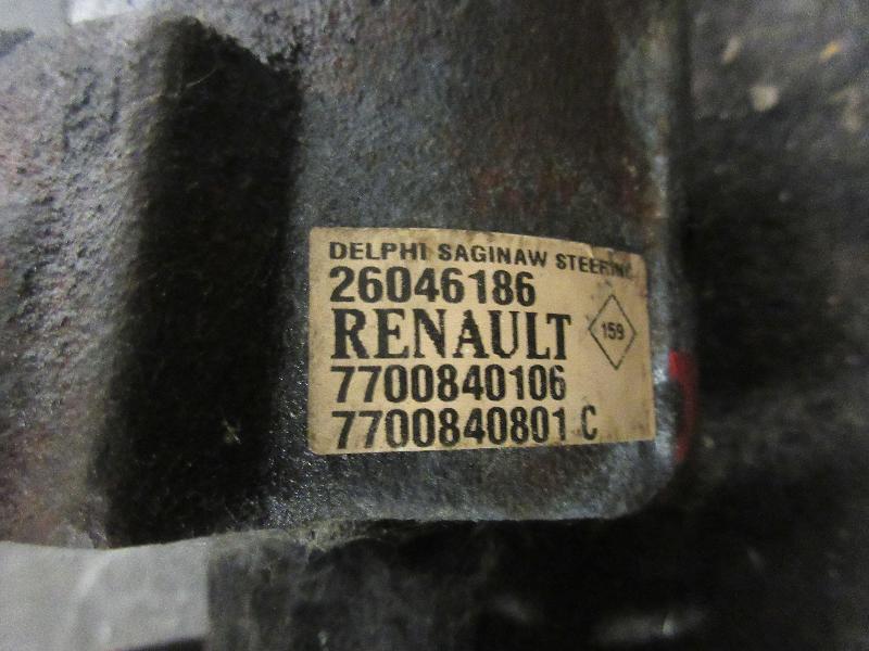 Pompe de direction RENAULT R19 PHASE 2 Essence - 1