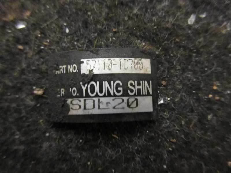 Pompe de direction HYUNDAI GETZ PHASE 1 Diesel - 1
